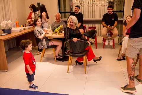 fotografia de aniversario, em vitória - es'