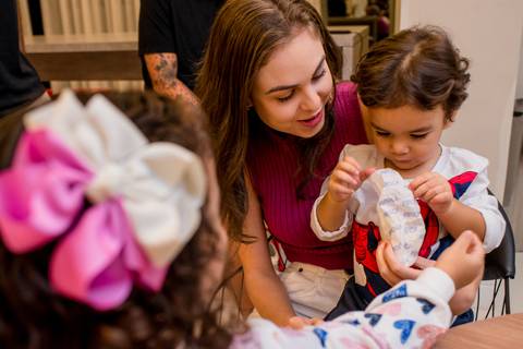 fotografia de aniversario infantil tema homem-aranha, realizado em vitória -es'