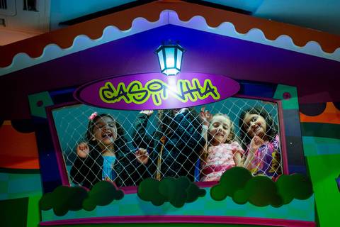 brincado de casinha no take kids do shopping vitoria - es, aniversario infantil, vitoria es'