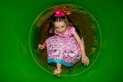 fotografia de aniversario infantil, brincadeira de criança, festa infantil, aniversario no take kids do shopping vitoria - es'