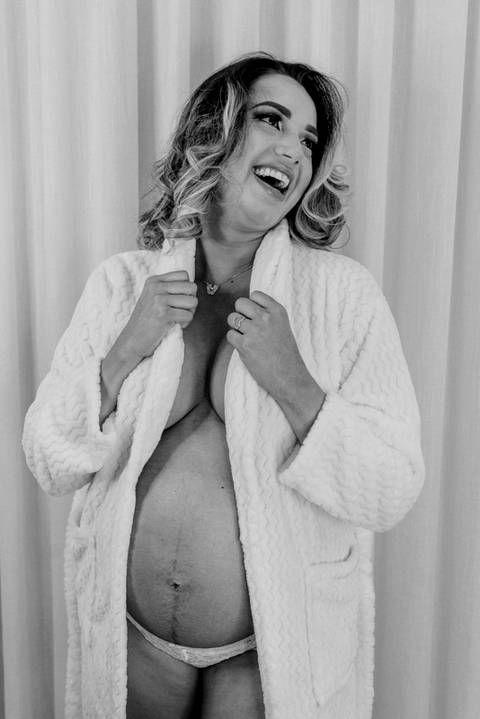 ensaio fotografico gestante - salao aline bianca - laranjeiras serra es'