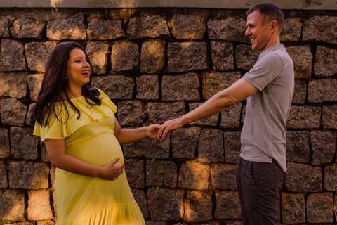 ensaio fotografico gestante - familia ilha do frade - vitoria es'