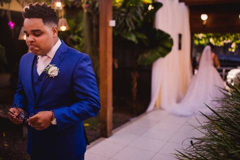 Fotografia First Touch - Casamento Cerimonial dos Sonhos Balneario Carapebus Serra ES'