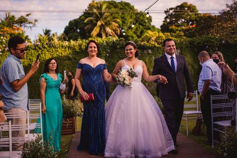 Fotografia Casamento - Cerimonial dos Sonhos - Balneario Carapebus Serra ES - Paulo Mota Fotografia'