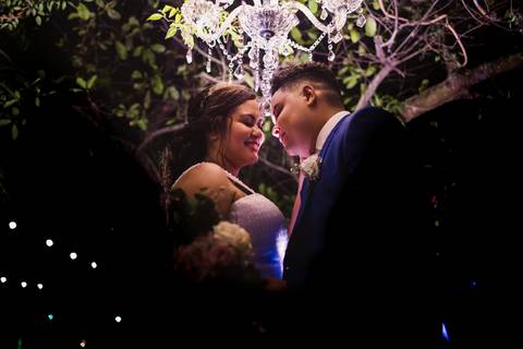 fotografia casamento de noite - balneario carapebus cerimonial dos sonhos serra es'
