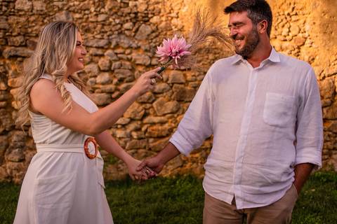 ensaio fotografico serra es - pre casamento - ruina queimados'