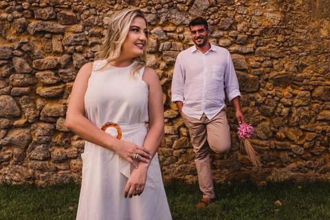 fotografia pre casamento - ensaio fotografico casal - serra es'