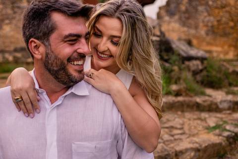 ensaio fotografico pre casamento - serra es - ruina de queimados - paulo mota fotografia'