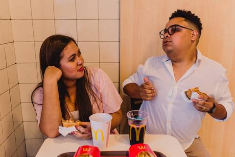 ensaio fotografico casal macdonalds vitoria es'