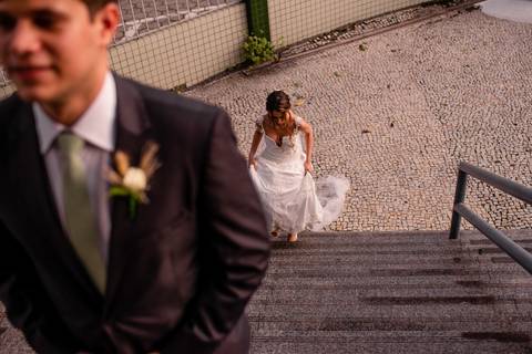 fotografia de casamento iasd central vitoria - es - first touch casamento '