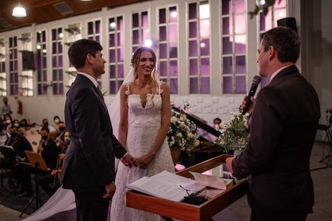 fotografia de casamento em vitoria es - casamento na igreja adventista central de vitoria'