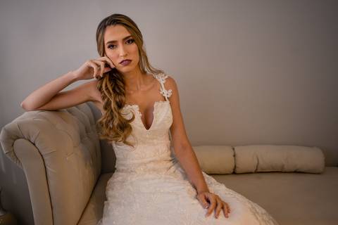 fotografia de casamento em vitoria es - making of noiva - paulo mota fotografia - noiva vestido'