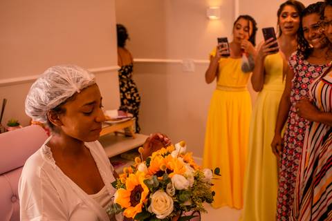 Fotografia casamento, Viana - ES, Making Of Noiva Salao Cariacica'