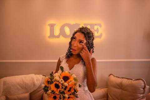 fotografia de casamento, making of noiva, viana - es'