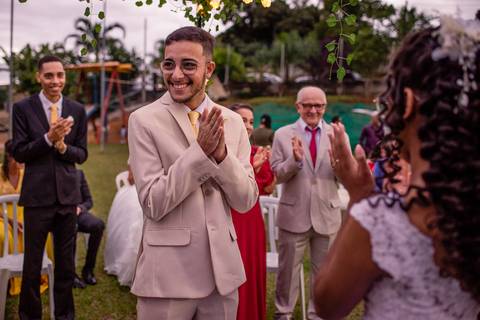 fotografia de casamento de dia, viana-ES'