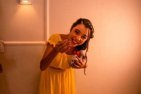 Making Of noiva, casamento de dia viana ES, '