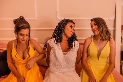 making of noiva, casamento de dia, dia de noiva, casamento em viana es'