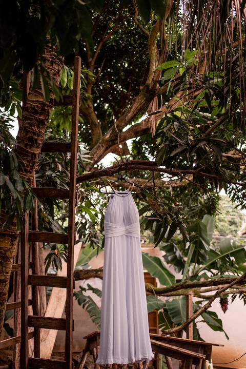 vestido de noiva - cerimonia de casamento ao ar livre - vitoria -es'