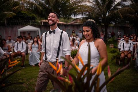 Fotografia de casamento ao ar livre Vitoria ES - Paulo Mota Fotografia - fotografo no espirito santo'