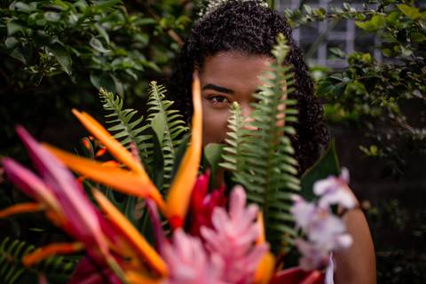 bouquet noiva - vitoria es - cerimonia de casamento ao ar livre'