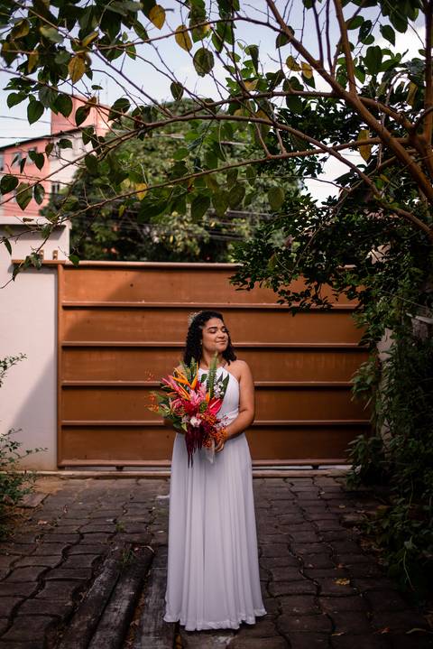 Making Of noiva - Vitoria - Espirito Santo - Vestido de Noiva e Bouquet Noiva'