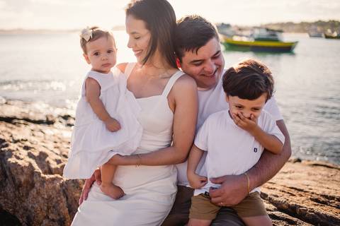 Ensaio fotografico em anchieta praia de ubu - espirito santo'