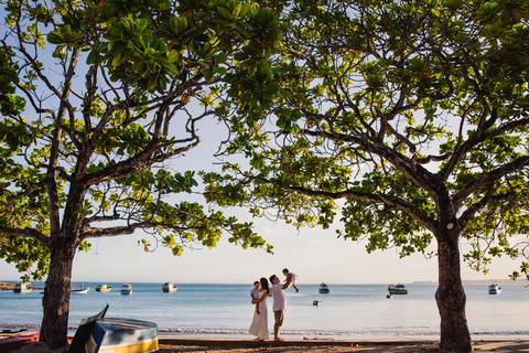ensaio fotografico na praia de ubu - anchieta - espirito santo'