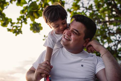 retrato de familia - paulo mota fotografia - praia de ubu - anchieta es'