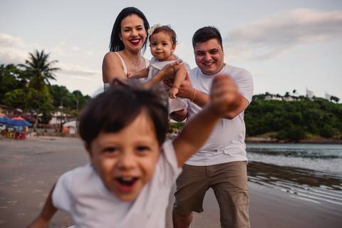 ensaio documental de familia - ubu - anchieta - es'