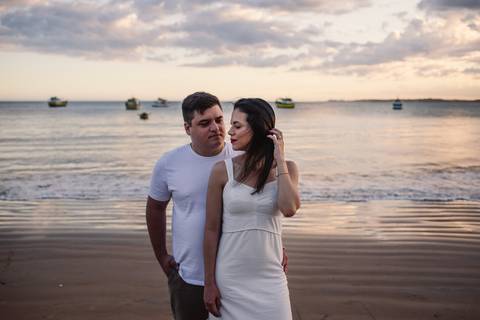 ensaio fotografico casal - praia de ubu - anchieta - espirito santo '