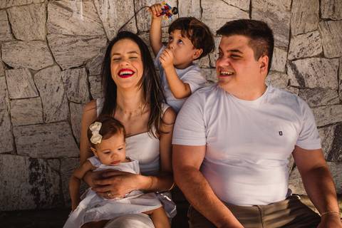 fotografia fim de tarde em anchieta - es'