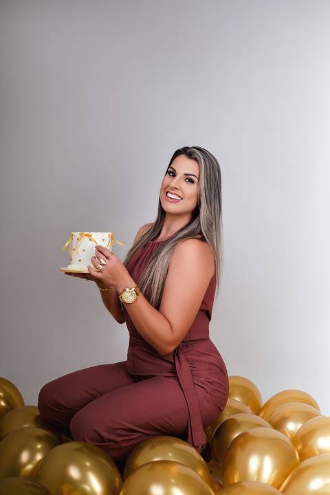 Ensaio de aniversário - Leh fotógrafa'