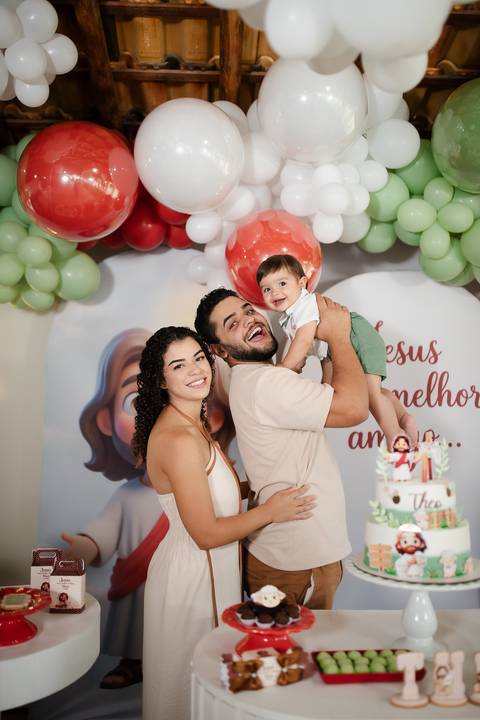 aniversário por leh fotografa'