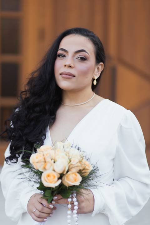casamento intimista Vargem Alta - leh fotógrafa'