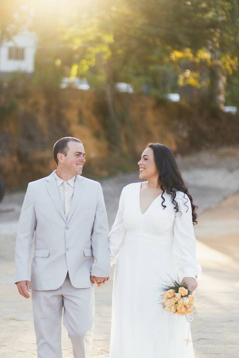 casamento intimista Vargem Alta - leh fotógrafa'