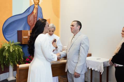 casamento intimista Vargem Alta - leh fotógrafa'