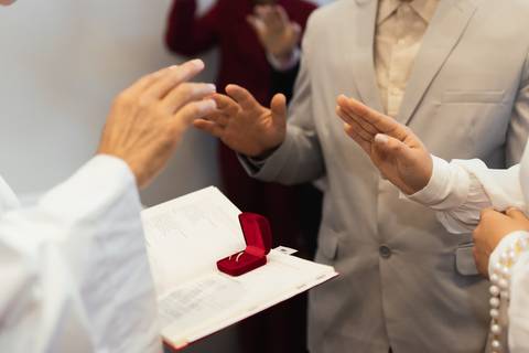 casamento intimista Vargem Alta - leh fotógrafa'