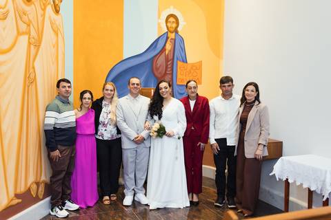 casamento intimista Vargem Alta - leh fotógrafa'