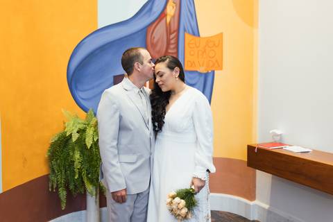 casamento intimista Vargem Alta - leh fotógrafa'