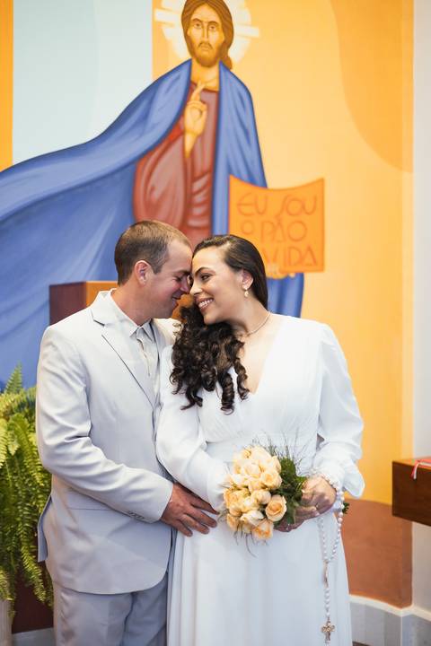 casamento intimista Vargem Alta - leh fotógrafa'