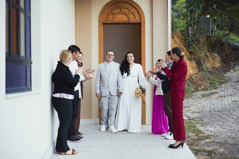 casamento intimista Vargem Alta - leh fotógrafa'