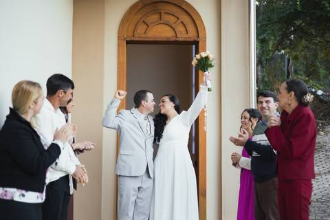 casamento intimista Vargem Alta - leh fotógrafa'