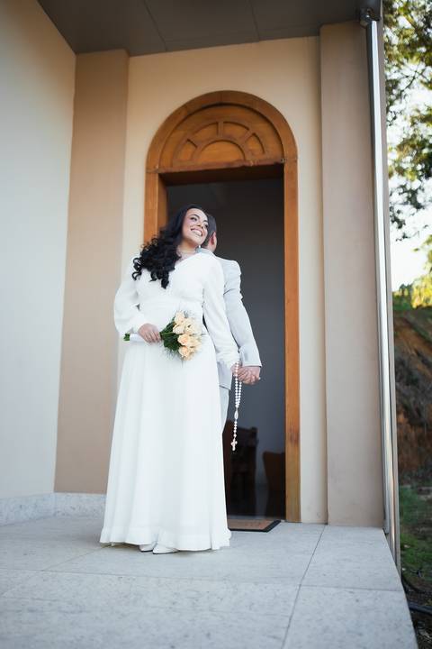 casamento intimista Vargem Alta - leh fotógrafa'