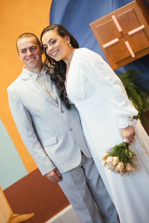 casamento intimista Vargem Alta - leh fotógrafa'