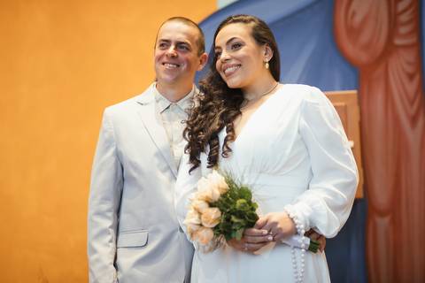 casamento intimista Vargem Alta - leh fotógrafa'