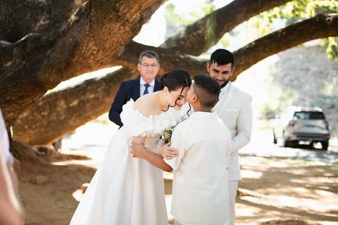 casamento intimista Cachoeiro de Itapemirim - leh fotógrafa'