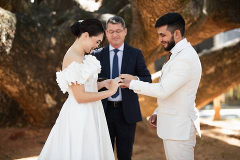 casamento intimista Cachoeiro de Itapemirim - leh fotógrafa'