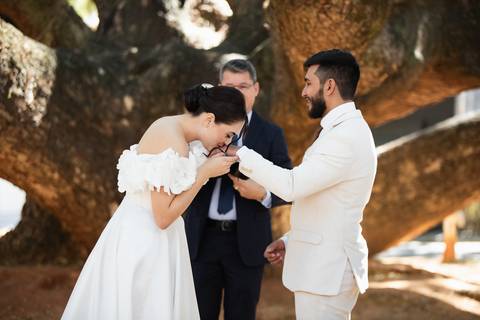 casamento intimista Cachoeiro de Itapemirim - leh fotógrafa'