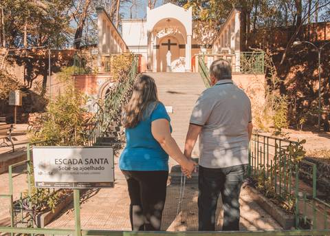 Linda e Beto (Sete Capelas)'