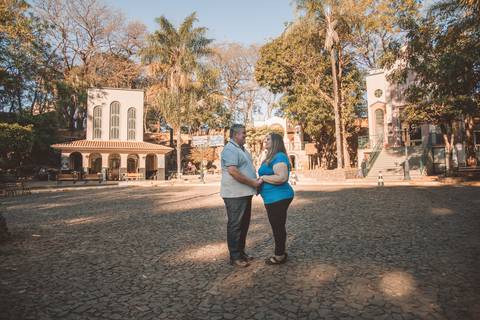 Linda e Beto (Sete Capelas)'